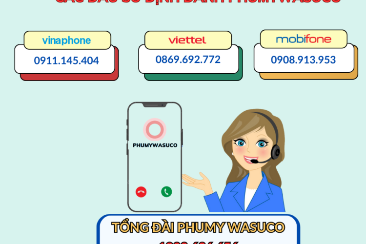 Phumy Wasuco triển khai định danh cuộc gọi nhằm ngăn ngừa hành vi lừa đảo