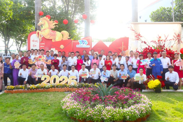 Phumy Wasuco tổ chức họp mặt Tân niên Bính Ngọ 2026 Phumy Wasuco tổ chức họp mặt Tân niên Bính Ngọ 2026