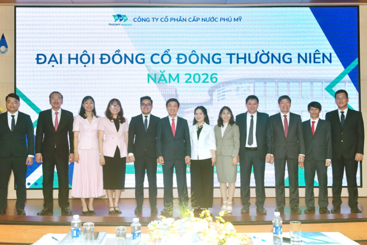 Phumy Wasuco tổ chức Đại hội đồng cổ đông thường niên năm 2026