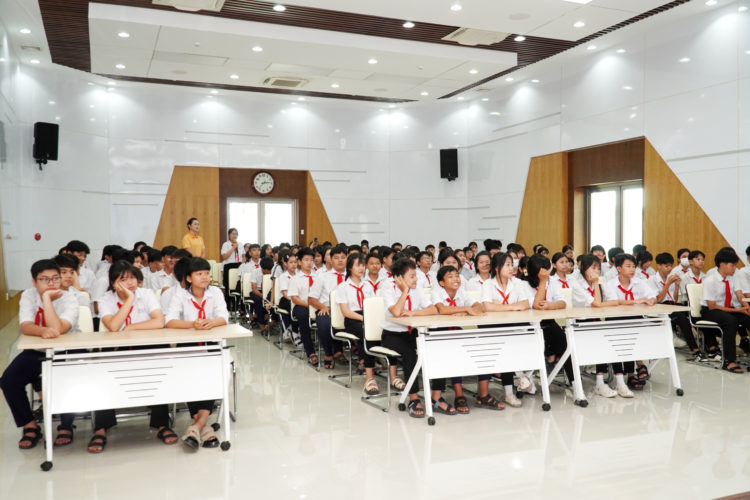 Hành trình tri thức 2025 – 2026 – Khép lại một mùa trải nghiệm đáng nhớ