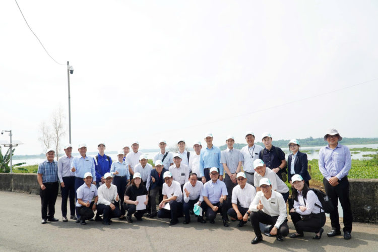 Phumy Wasuco đón tiếp Đoàn công tác Hiệp hội Doanh nghiệp Nhật Bản tại Thành phố Hồ Chí Minh (JCCH)