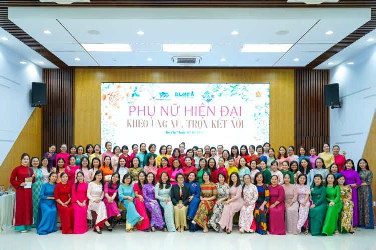 Giao lưu kết nối nhân ngày Phụ nữ Việt Nam 20/10
